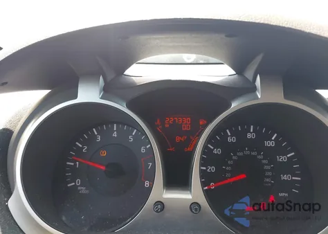 2011 Nissan Juke Sl z USA, uszkodzony, nr VIN JN8AF5MRXBT000361